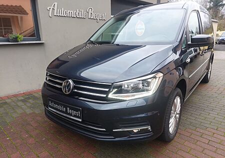 VW Caddy Volkswagen MAXI 1.4TSI 131PS+HIGHLINE+7SITZE+1.HD+LED