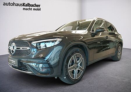 Mercedes-Benz GLC-Klasse GLC 200 4M *AMG*LED*AHK*360°*Beheiz. Lenkrad*