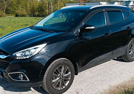 Hyundai ix35 2.0 GDI Trend 2WD Automatik Trend
