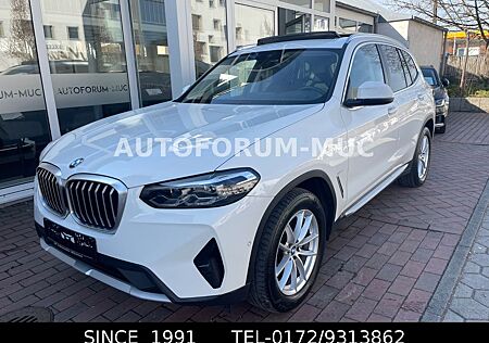 BMW X3 xDrive 20 i / LED/ Panorama-D / Kamera/Leder