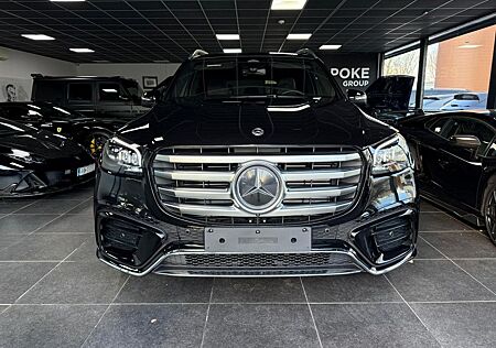 Mercedes-Benz GLS 450 d 4M- Nappa- 7 seats- 3D- HUD- TV- 23"