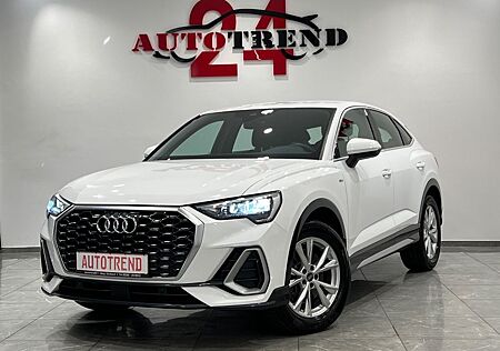 Audi Q3 Sportback 40 TDI quattro S line