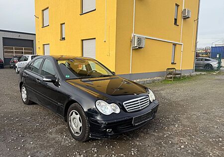 Mercedes-Benz C 200 C Limousine Kompressor Sport Edition