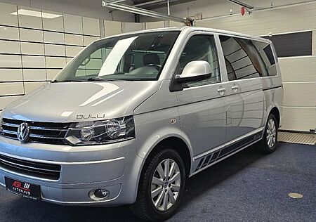 VW T5 Transporter Volkswagen T5 Bus Multivan Highline,Leder,AHK,Standheizung