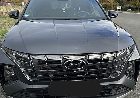 Hyundai Tucson gebraucht kaufen Hyundai Tucson 1.6 CRDi 100kW 48V N Line DCT N Line