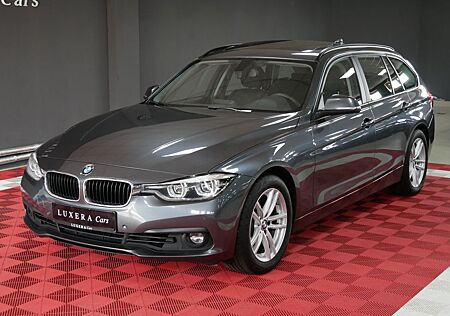 BMW 320i Touring Aut. Advantage PANO LED PDC AHK