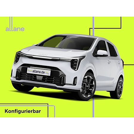 Kia Picanto leasen