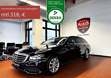 Mercedes-Benz E 220 d T 9G-TRONIC Multibeam LED + 360° Kamera