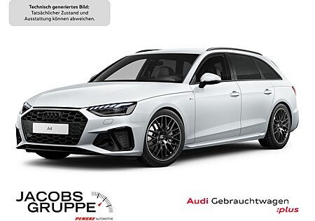 Audi A4 Avant 40 TDI S line MatrixLED*Kamera*Tempomat