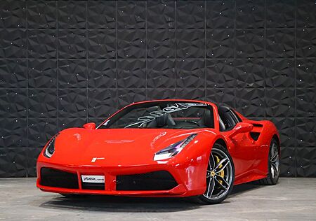 Ferrari 488 GTB 488 Spider - Carbon - Shields - Forged Wheels