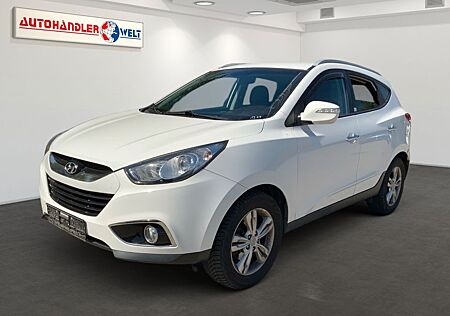 Hyundai ix35 Style AWD Automatik