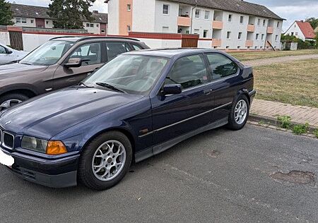 BMW 316 gebraucht kaufen BMW 316i compact (E36)