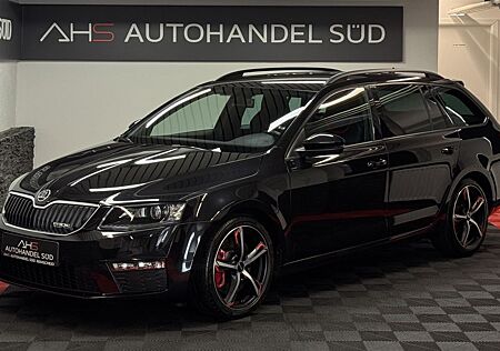 Skoda Octavia RS*LEDER*NAVI*XENON*