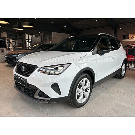 Seat Arona leasen