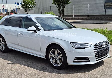 Audi A4 Avant S-Line,Virtual,AHK,LED,Standheiz.Kamera