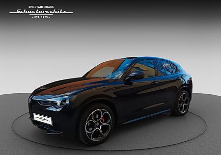 Alfa Romeo Stelvio COMPETIZIONE Q4 21" H&K TOP U-FREI