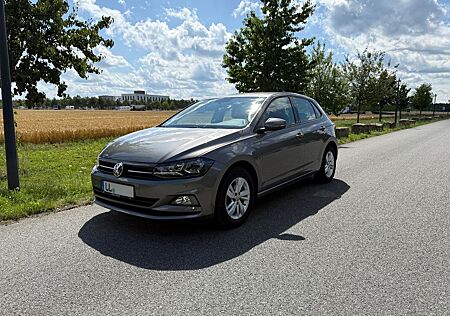 VW Polo Volkswagen 1.0 TSI Comfortline Klima, PDC, AppConnect