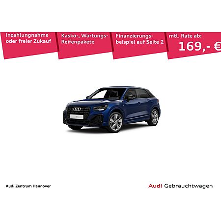 Audi Q2 leasen