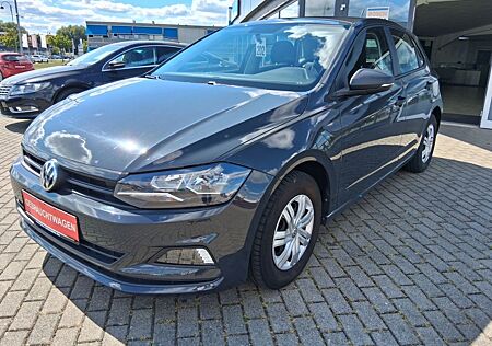 VW Polo Volkswagen VI Trendline 1.0 Klimaanlage