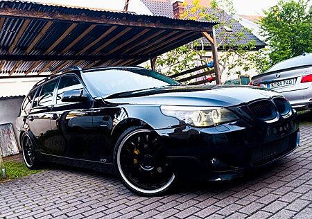 BMW 530d Touring M Paket