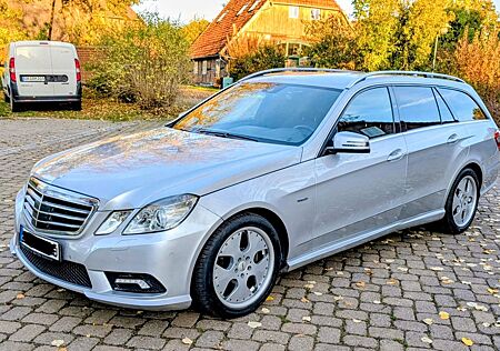 Mercedes-Benz E 350 CDI T BlueEFFICIENCY AVANTGARDE AVANTGARDE