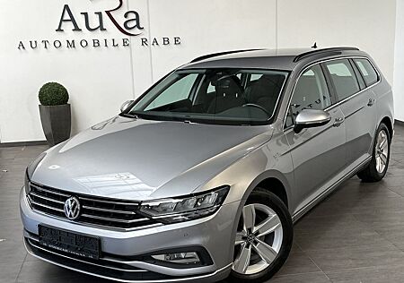 VW Passat Variant Volkswagen 2.0 TDI DSG Business NAV+LED+ACC