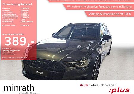 Audi S6 Avant 3.0 TDI quattro APP+DAB+AHK+VIRT+ACC