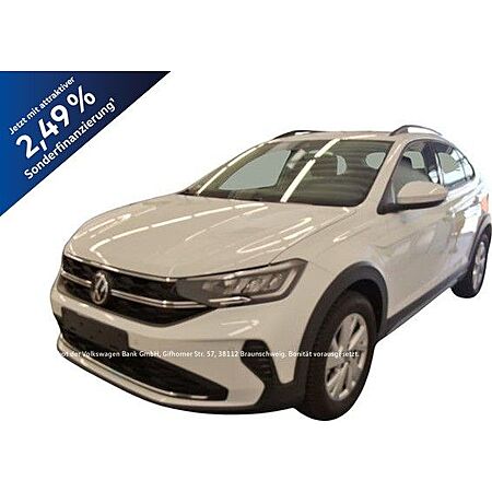 VW Taigo leasen