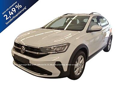 Volkswagen Taigo  1.0TSi DSG Life R-Kamera Navi ACC LED Sit
