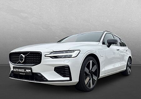 Volvo V60 T6 AWD Ultra Dark Plug-in Hybrid+AHK