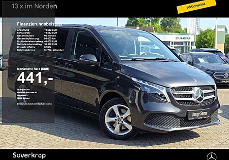 Mercedes-Benz V 250 LANG KLIMA NAVI KAMERA LED 7SITZER PDC