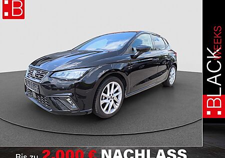Seat Ibiza 1.0 TSI FR ACC PDC LED SPORTSITZE DAB