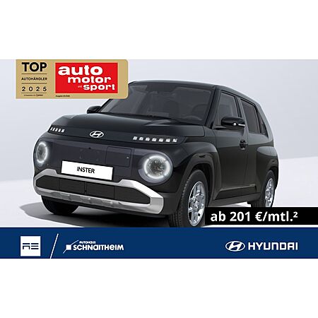 Hyundai Inster leasen