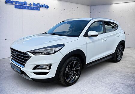 Hyundai Tucson 1.6 GDi 2WD DCT Style