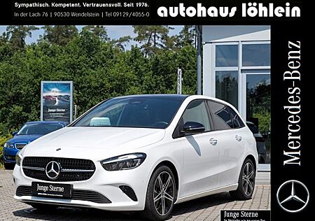 Mercedes-Benz B 180 Progressive ADVP PANO+AHK+NIGHT+AMBIENTE+E
