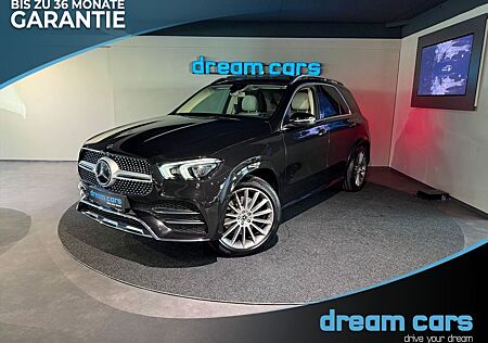 Mercedes-Benz GLE 300 gebraucht kaufen Mercedes-Benz GLE 300 GLE-Klasse d AMG Line 4Matic /