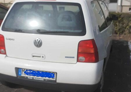 VW Lupo Volkswagen 1.0 College College