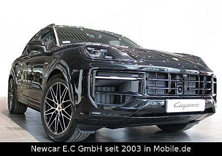 Porsche Cayenne E-Hybrid*SpDes*SpAbs*Pano*ACC*Luft*PASM