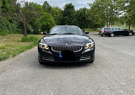 BMW Z4 sDrive35i -