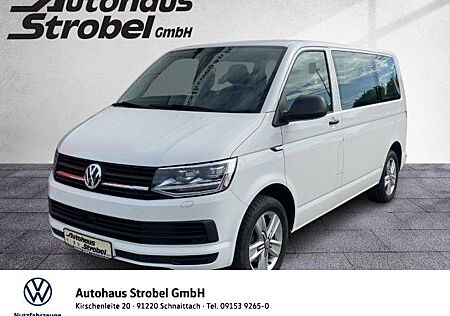 VW T6 Multivan Volkswagen 2.0 TDI DSG Trendline ACC AHK LED Pa