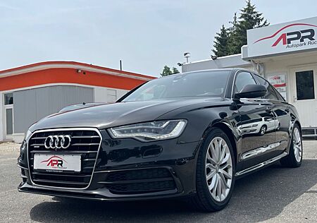 Audi A6 3.0 TDI quattro 3 x S line LED 2x Kamera