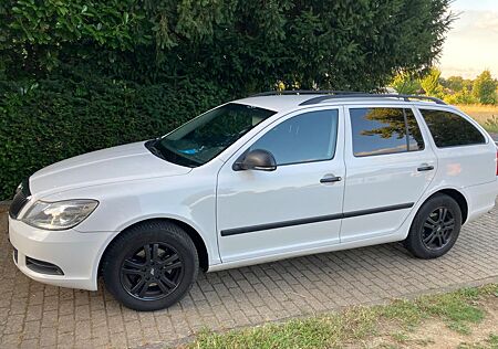 Skoda Octavia 1.2 TSI Active Combi Active