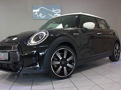 MINI Cooper S Classic Trim 5Türer~DEUTSCH+UNFALLFREI+