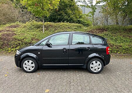 Audi A2 1.4 Scheckheftgepfl. Klimaautomatik