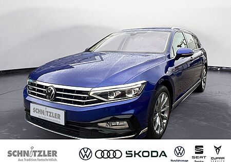 VW Passat Variant Volkswagen 2.0 TDI DSG R-LINE MATRIX/NAVI/KA