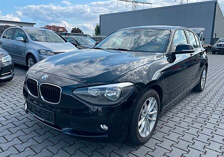 BMW 118 d Klima 16"ALU *TÜV/ÖL/Bremse/Kupplung NEU*