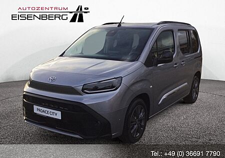 Toyota Pro Ace Proace City Verso 1.5 D4D Lounge NAVI LED PANO