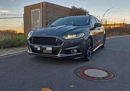 Ford Mondeo 2,0 TDCi Bi-Turbo ST-Line
