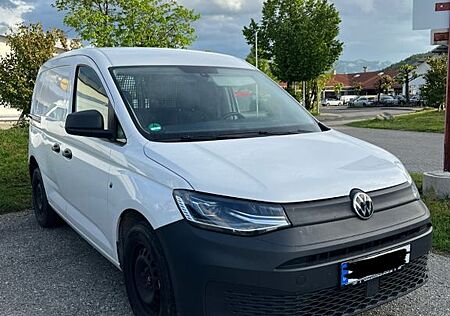 VW Caddy Volkswagen Cargo 90kW DSG LED Navi Klima Sitzheizung