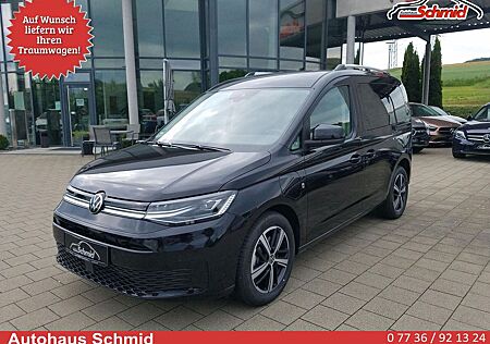 VW Caddy Volkswagen GOAL 1.5 eHybrid OPF 85 kW 6-Gang-DSG A...